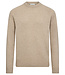 BRUUN & STENGADE Sand Baldor Sweater