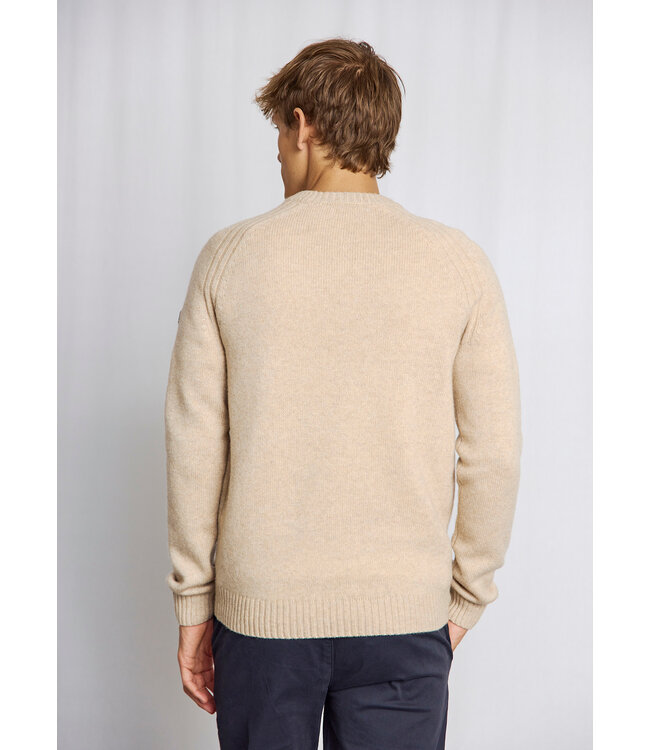 Sand Baldor Sweater