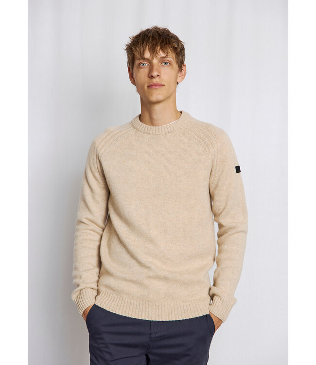 Sand Baldor Sweater