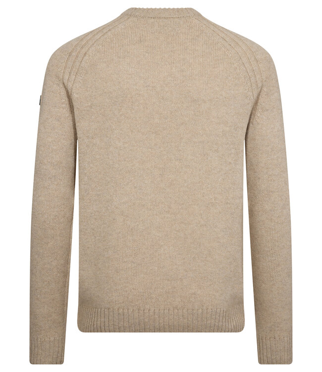 Sand Baldor Sweater