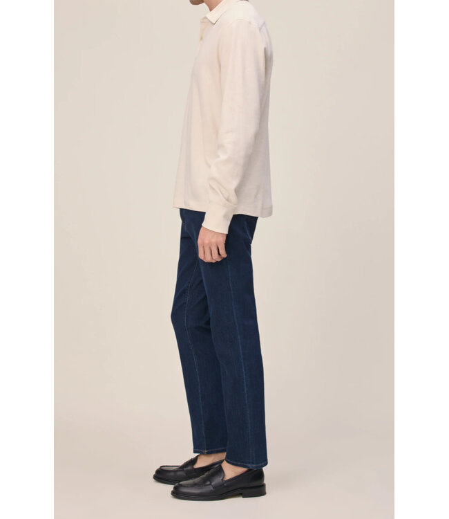 Modern Fit Dark Blue Midnight Jeans