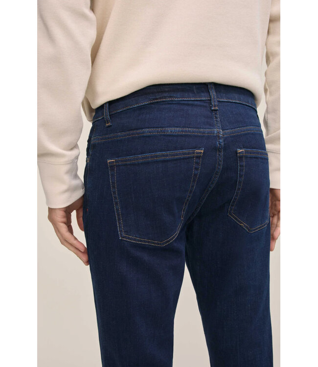 Modern Fit Dark Blue Midnight Jeans