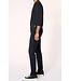 Slim Black Washed Jeans