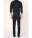 Slim Black Washed Jeans