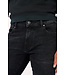Slim Black Washed Jeans