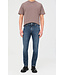 Modern Fit Mid Blue Slate Jeans