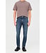 WARP + WEFT Modern Fit Mid Blue Slate Jeans