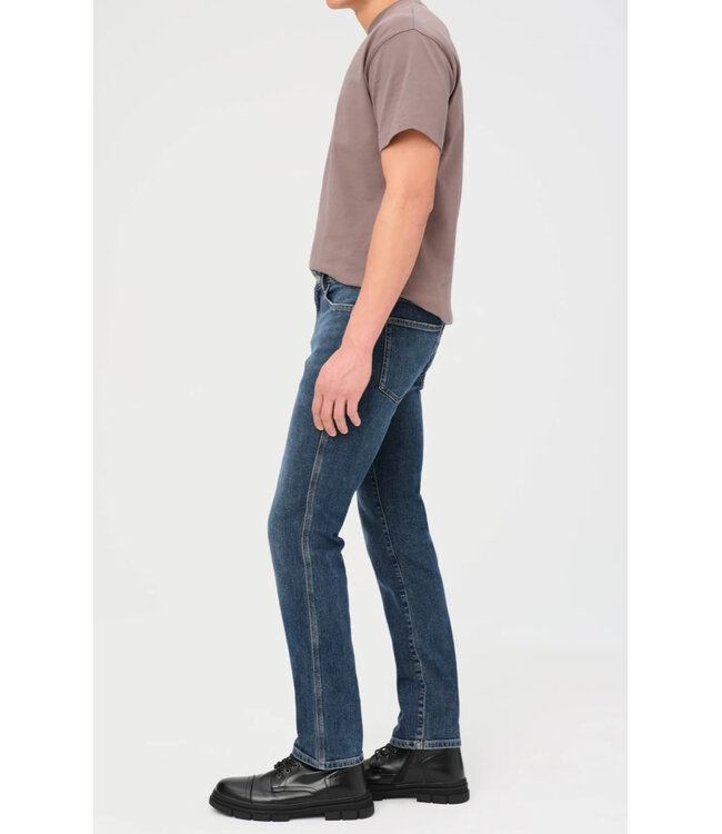 Modern Fit Mid Blue Slate Jeans