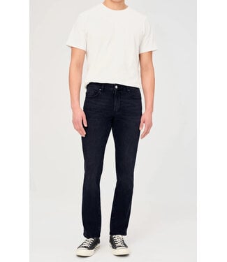 WARP + WEFT Slim Fit Dark Navy Depths Jeans