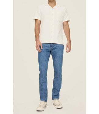 WARP + WEFT Slim Fit Light Blue Jackson Jeans