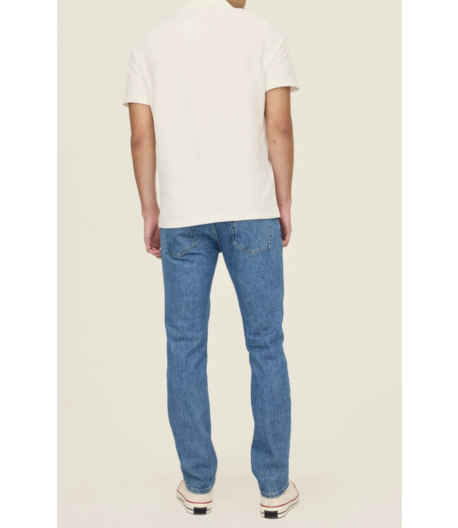 Modern Fit Light Blue Jackson Jeans