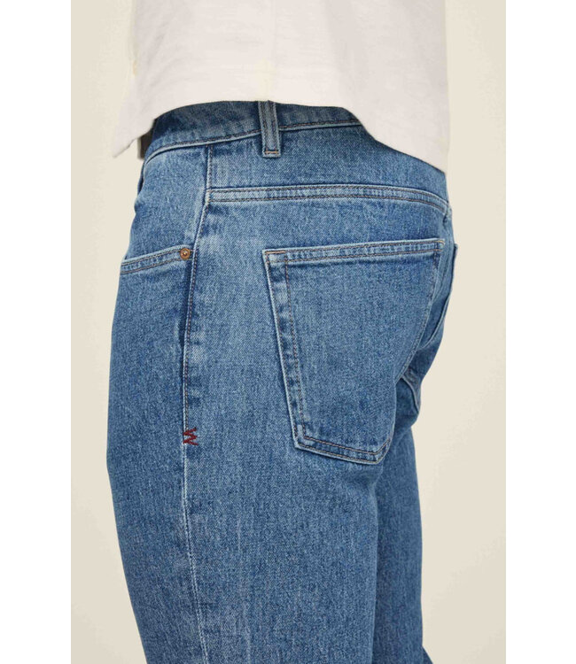 Modern Fit Light Blue Jackson Jeans