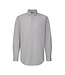 Modern Fit Grey Black Dot Shirt