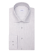 SEIDENSTICKER Modern Fit Grey Herringbone Shirt