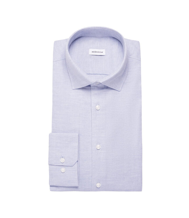 Modern Fit Light Blue Shirt
