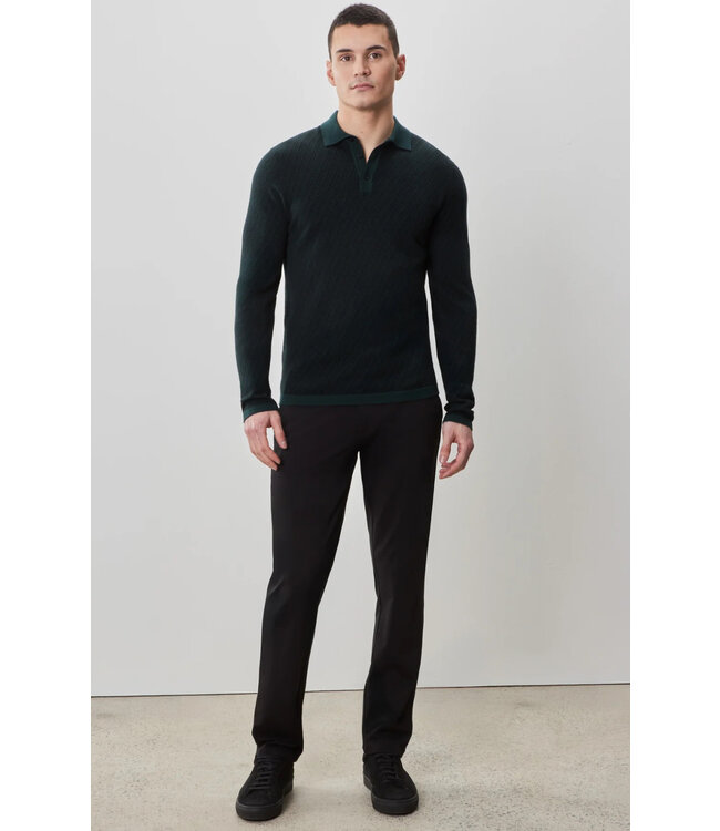 Dark Green Borja Polo
