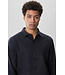 Modern Fit Navy Alonzo Knit Shirt