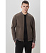 Brown Patricio Full Zip