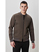 Brown Patricio Full Zip