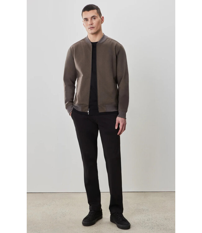 Brown Patricio Full Zip