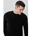 Black Xander Csahmere Sweater