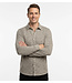 Modern Fit Oatmeal Cielo Knit Shirt