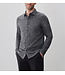 Modern Fit Charcoal Alonzo Knit Shirt