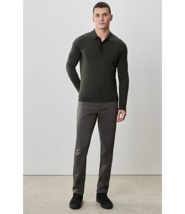 Olive Thomas Merino Polo