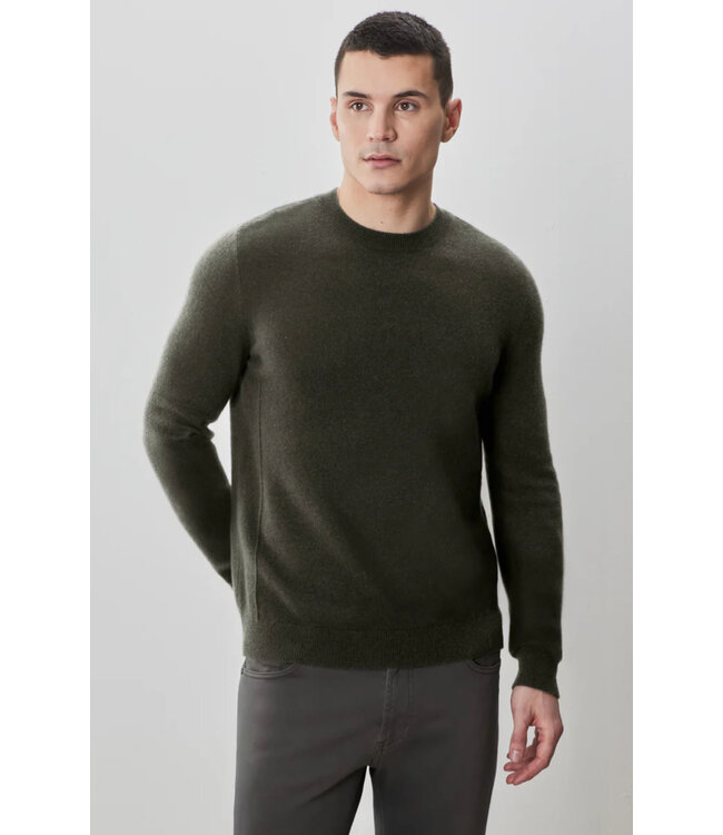 Olive Xander Cashmere Sweater