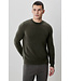 ROBERT BARAKETT Olive Xander Cashmere Sweater
