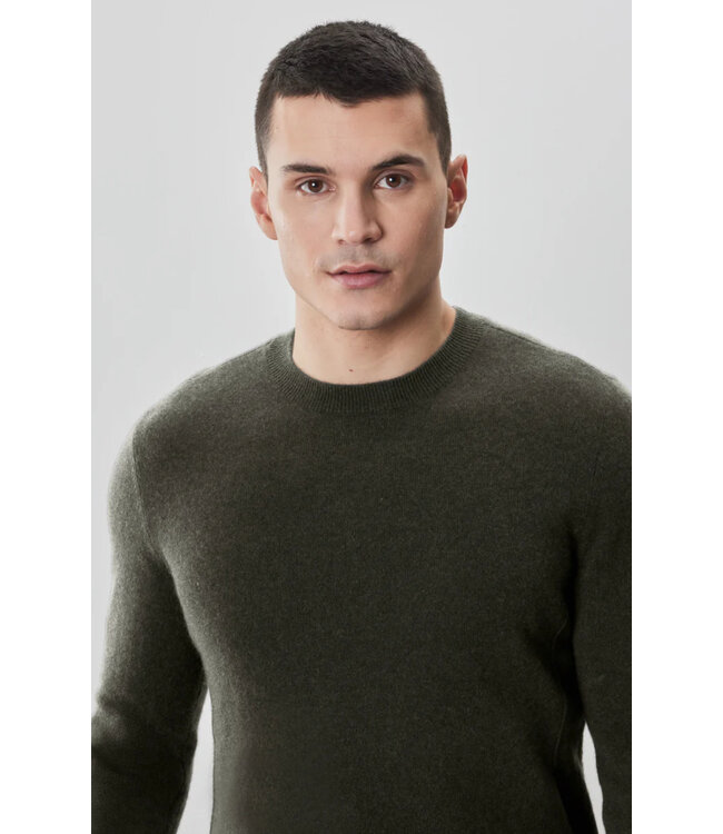 Olive Xander Cashmere Sweater