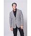 7 DOWNIE Modern Fit Grey Norway Sport Coat