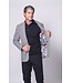 Modern Fit Grey Norway Sport Coat