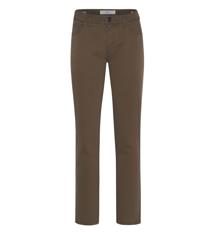 Modern Fit Khaki Marathon 5 Pocket Pants