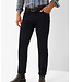 Slim Fit Navy Hi-Flex JERSEY 5 Pocket Pants