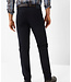 Slim Fit Navy Hi-Flex JERSEY 5 Pocket Pants