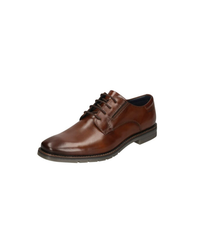 Cognac Dressy Casual Shoes