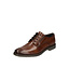 BUGATTI Cognac Dressy Casual Shoes