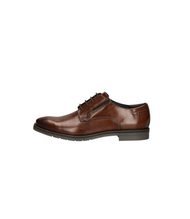 Cognac Dressy Casual Shoes