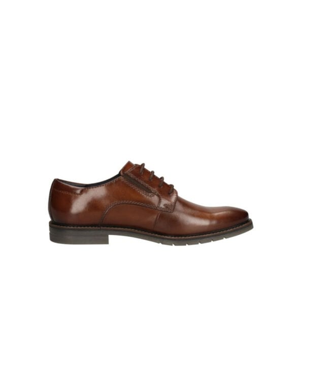 Cognac Dressy Casual Shoes