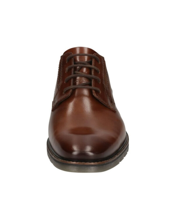 Cognac Dressy Casual Shoes