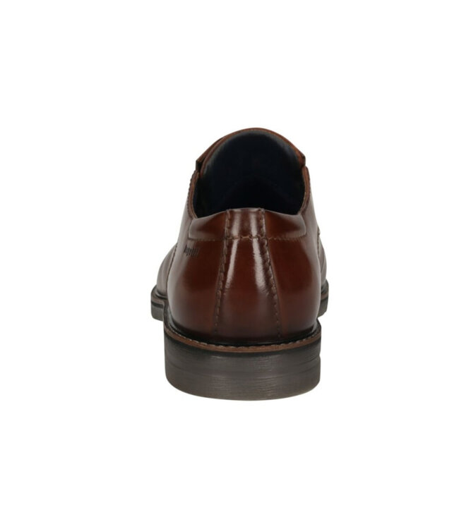 Cognac Dressy Casual Shoes