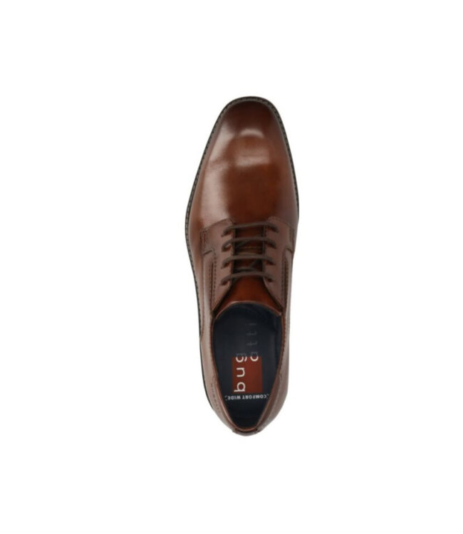 Cognac Dressy Casual Shoes