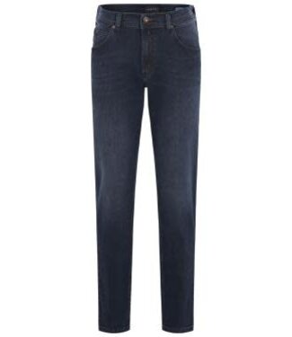 BUGATTI Modern Fit Dark Blue Jeans