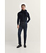 Modern Fit Dark Blue Jeans