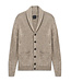 BUGATTI Modern Fit Shawl Collar Cardigan