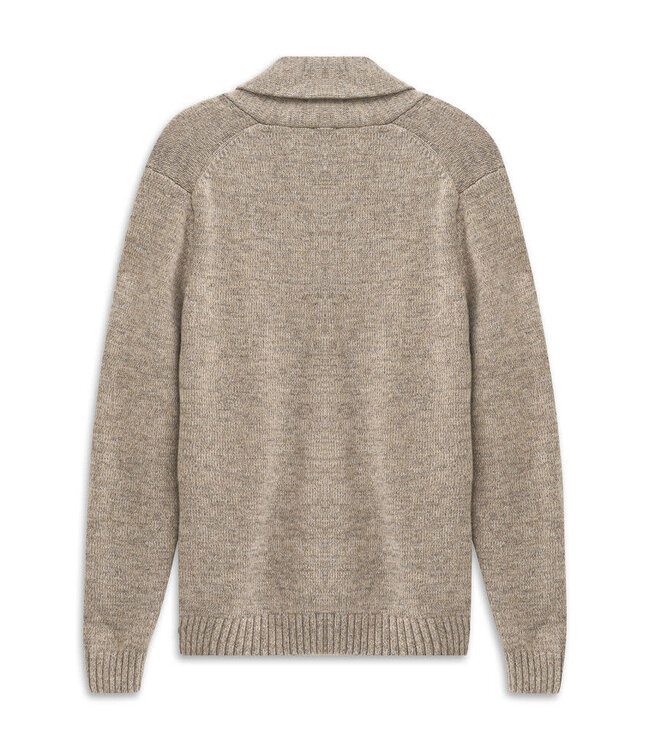 Modern Fit Shawl Collar Cardigan