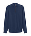 BUGATTI Mid Blue 1/4 Zip