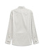 Modern Fit White with Grey Flecks Shirt