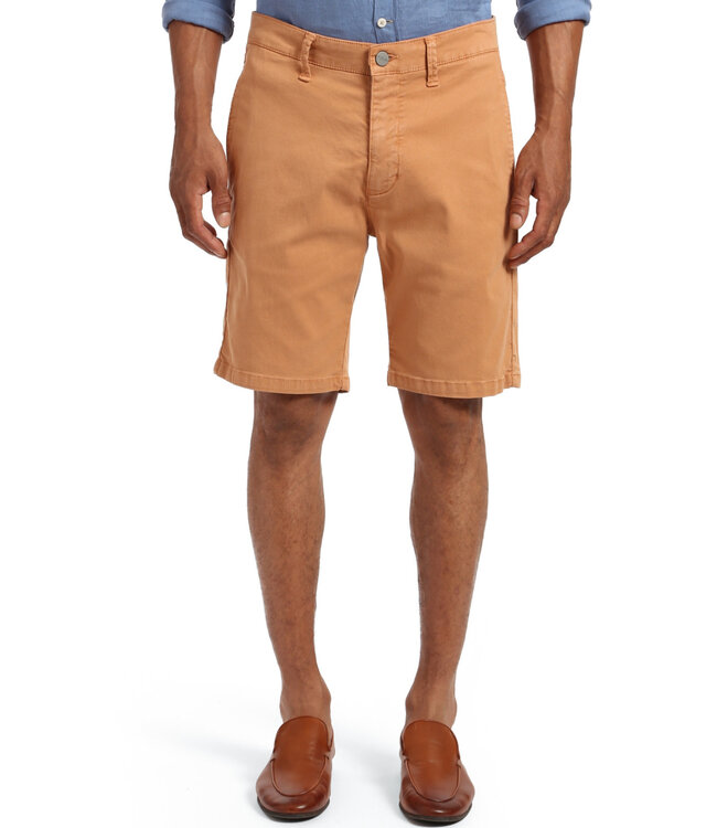 Slim Fit Melon Shorts